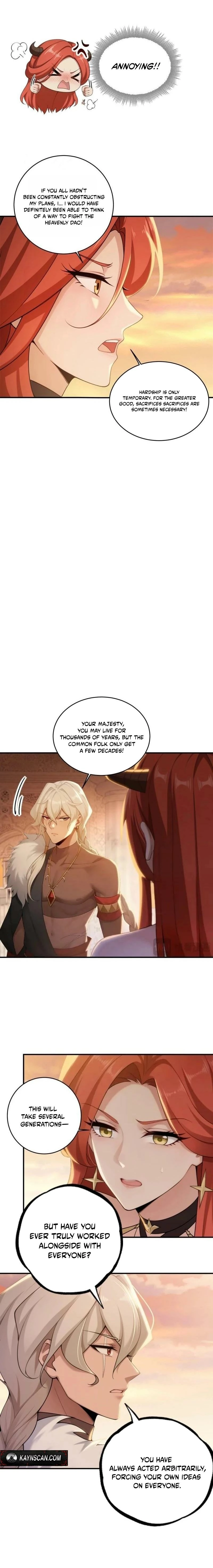 The Start of a Stunning and Feisty Master: A System with Ten Pounds of Rebellion Chapter 175 - page 3