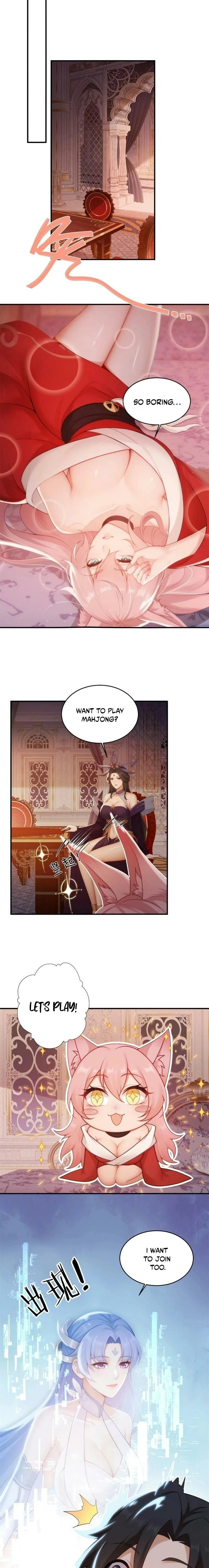 The Start of a Stunning and Feisty Master: A System with Ten Pounds of Rebellion Chapter 175 - page 6