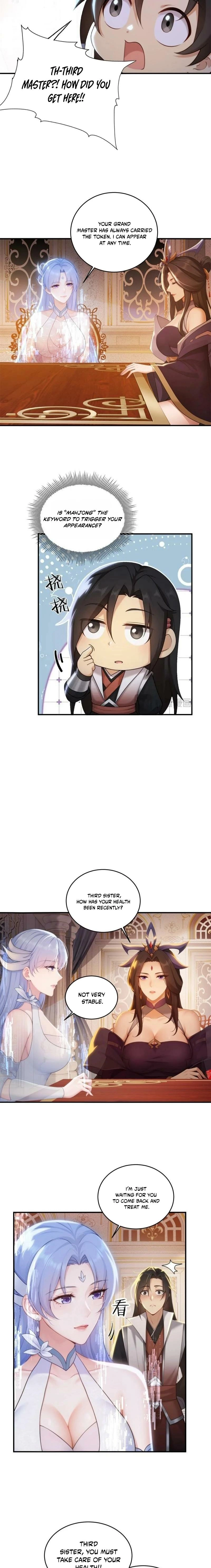 The Start of a Stunning and Feisty Master: A System with Ten Pounds of Rebellion Chapter 175 - page 7