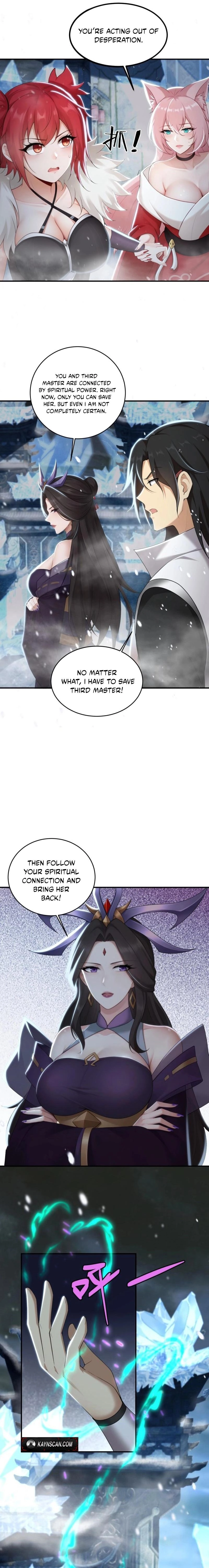 The Start of a Stunning and Feisty Master: A System with Ten Pounds of Rebellion Chapter 177 - page 10