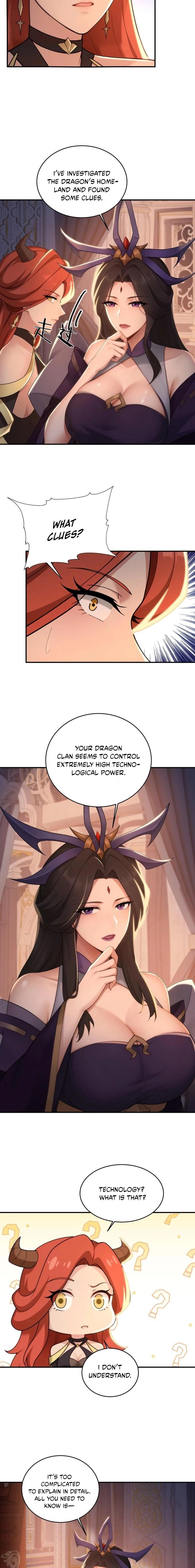 The Start of a Stunning and Feisty Master: A System with Ten Pounds of Rebellion Chapter 177 - page 2