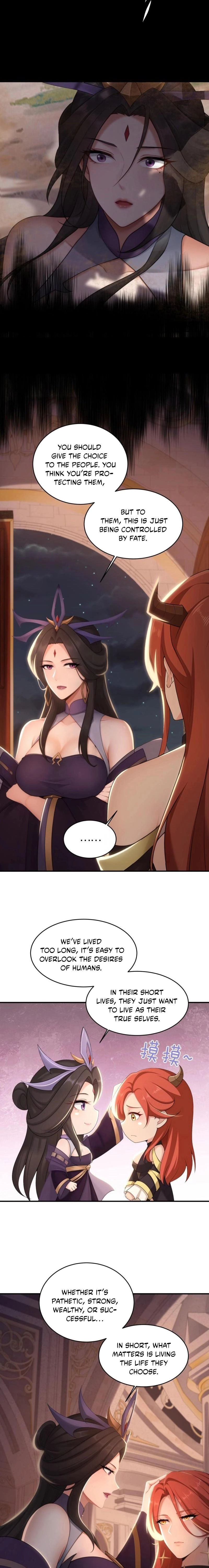 The Start of a Stunning and Feisty Master: A System with Ten Pounds of Rebellion Chapter 177 - page 4
