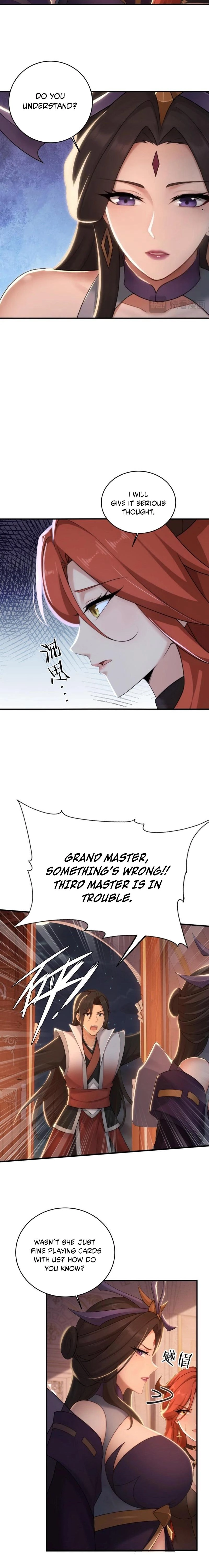 The Start of a Stunning and Feisty Master: A System with Ten Pounds of Rebellion Chapter 177 - page 5