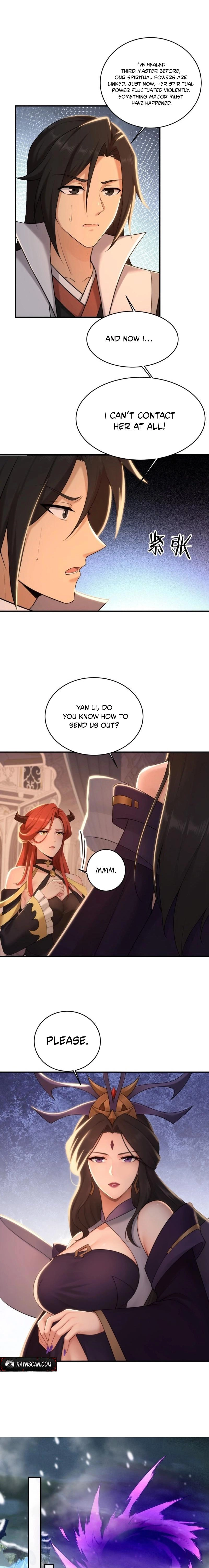 The Start of a Stunning and Feisty Master: A System with Ten Pounds of Rebellion Chapter 177 - page 6