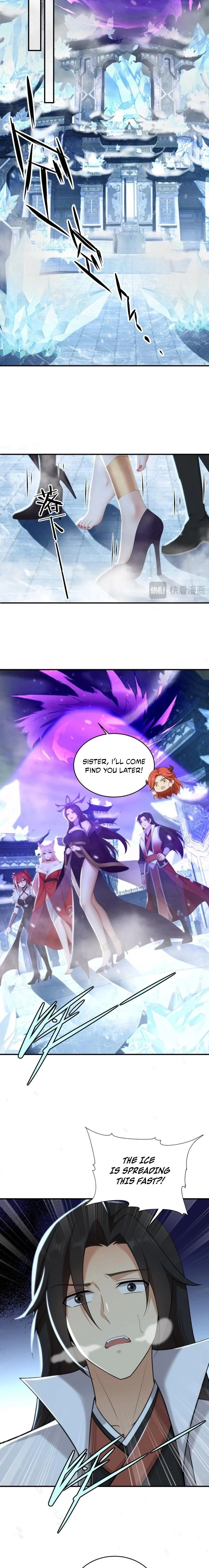 The Start of a Stunning and Feisty Master: A System with Ten Pounds of Rebellion Chapter 177 - page 7