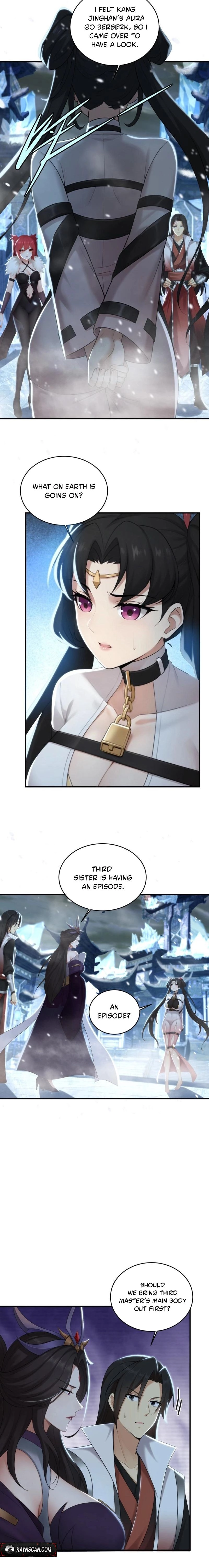 The Start of a Stunning and Feisty Master: A System with Ten Pounds of Rebellion Chapter 177 - page 8