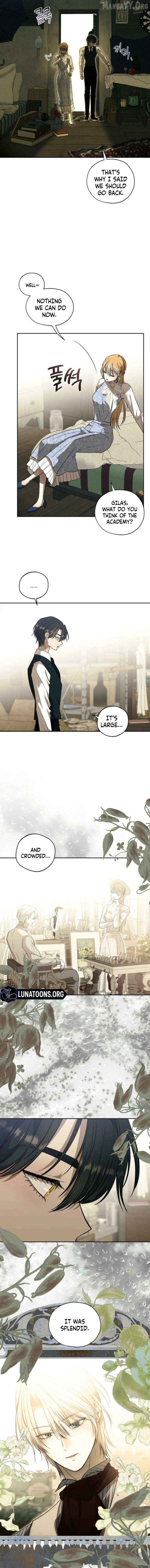 The Hand That Once Fed Chapter 87 - page 10