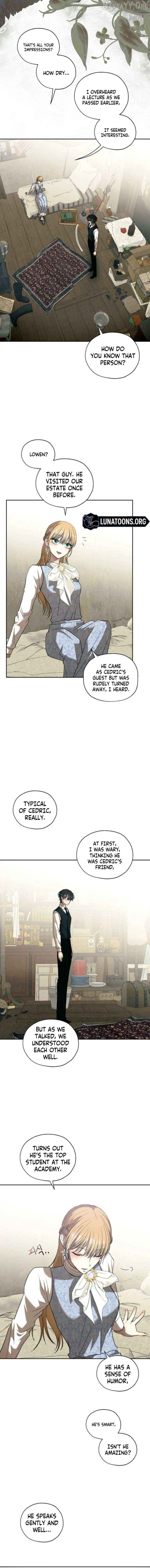 The Hand That Once Fed Chapter 87 - page 11