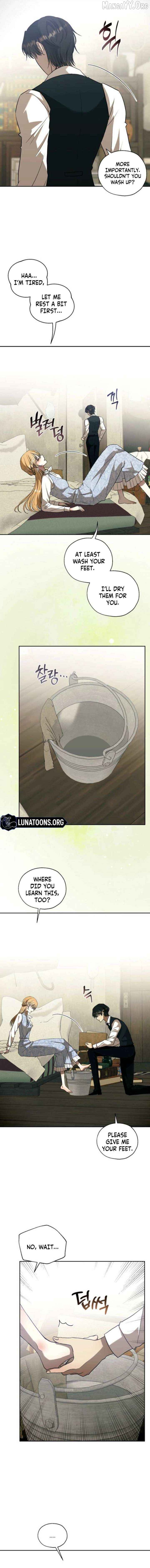 The Hand That Once Fed Chapter 87 - page 12