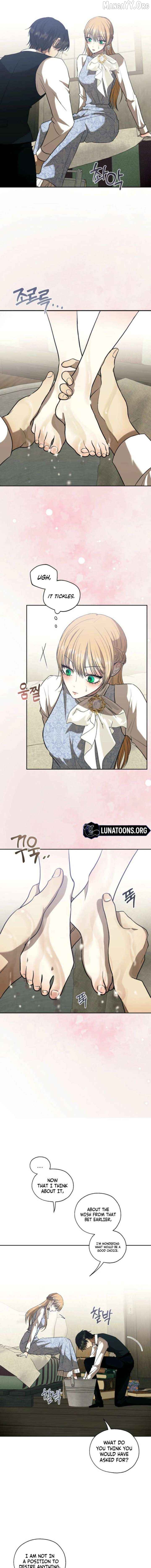 The Hand That Once Fed Chapter 87 - page 13