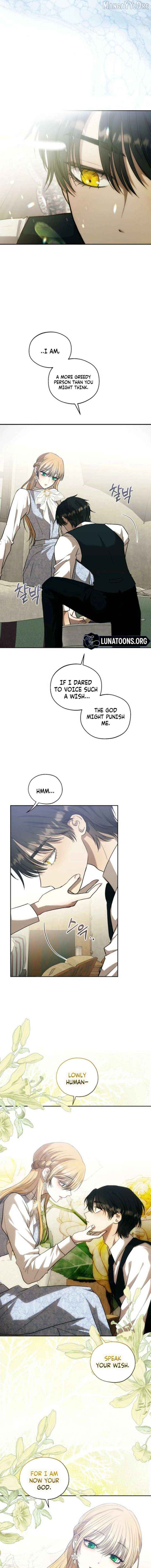 The Hand That Once Fed Chapter 87 - page 15