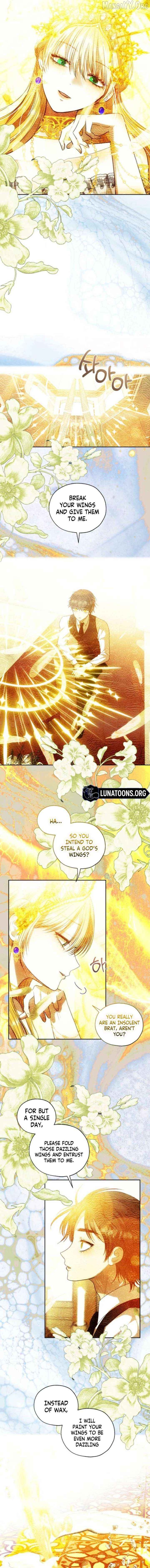 The Hand That Once Fed Chapter 87 - page 17