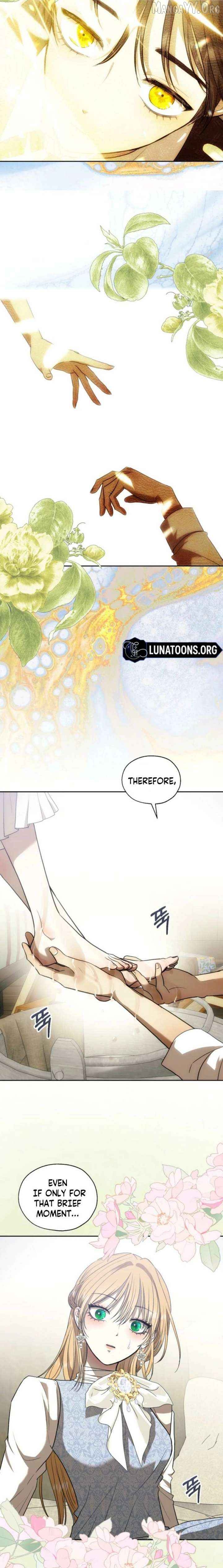 The Hand That Once Fed Chapter 87 - page 19