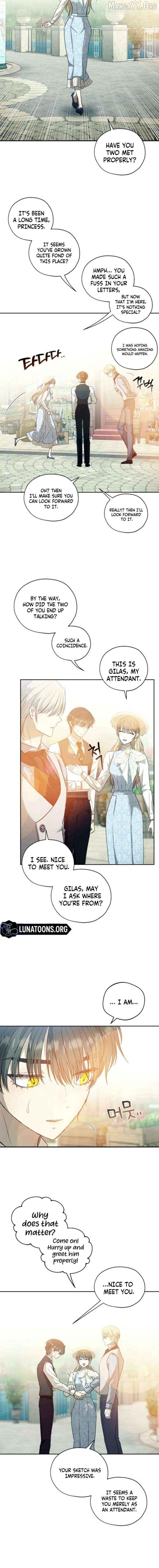 The Hand That Once Fed Chapter 87 - page 2