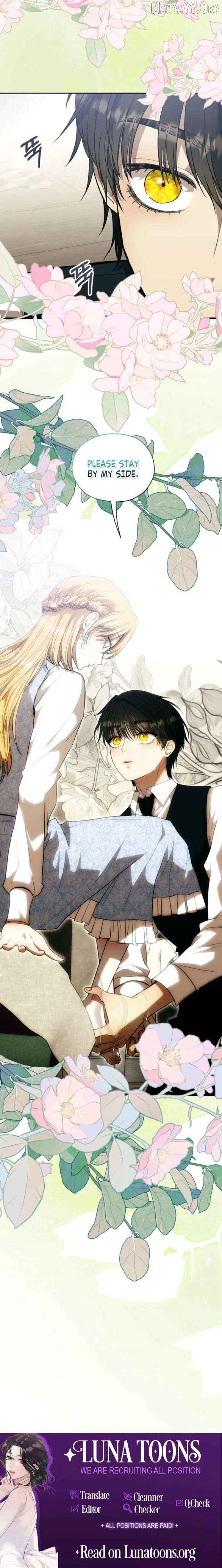 The Hand That Once Fed Chapter 87 - page 20