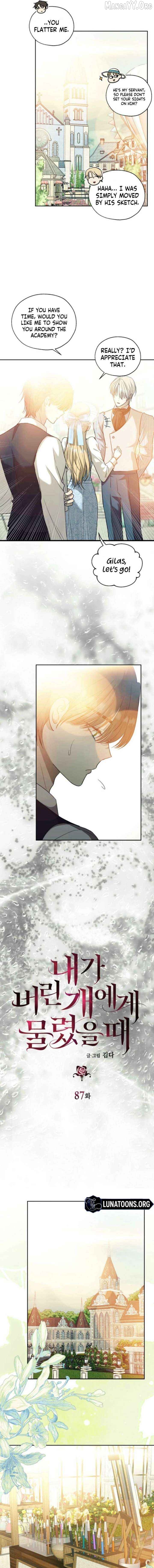 The Hand That Once Fed Chapter 87 - page 3