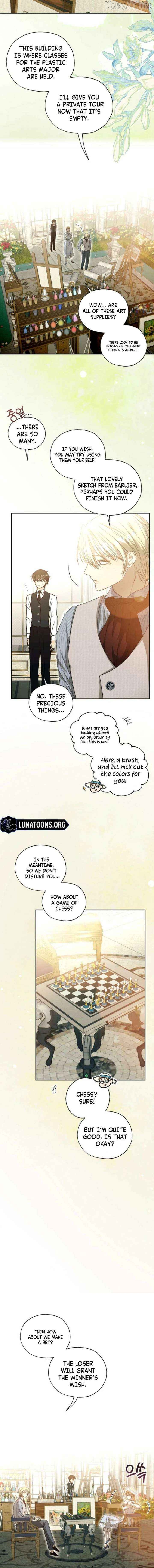 The Hand That Once Fed Chapter 87 - page 4