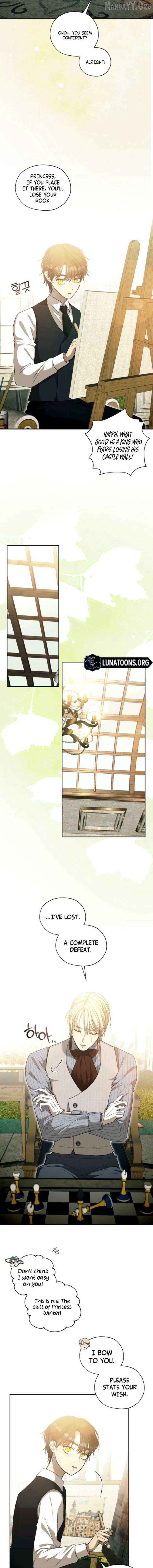 The Hand That Once Fed Chapter 87 - page 5