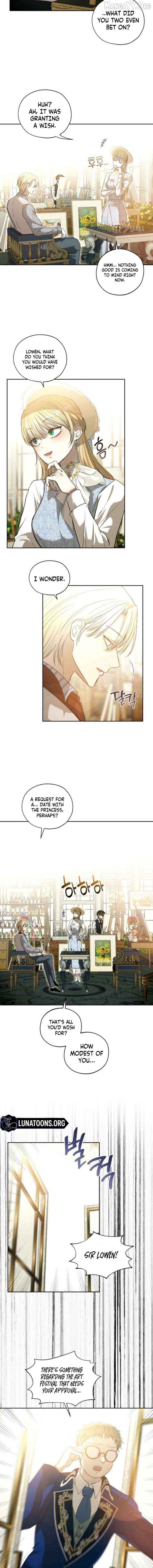 The Hand That Once Fed Chapter 87 - page 6