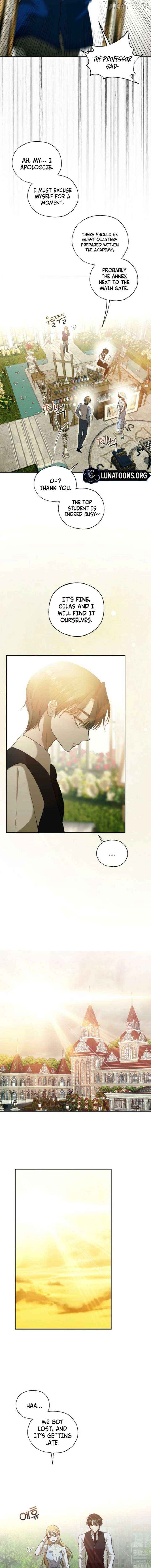 The Hand That Once Fed Chapter 87 - page 7