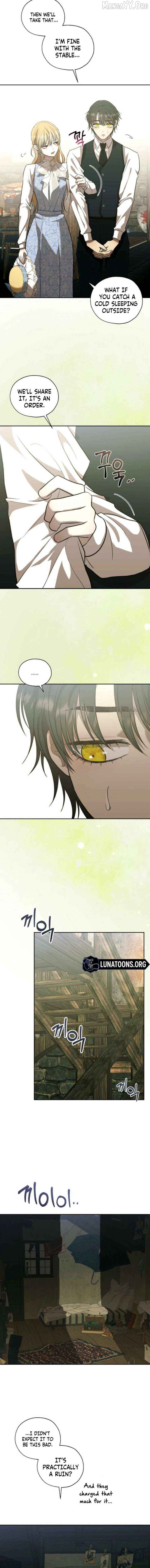 The Hand That Once Fed Chapter 87 - page 9