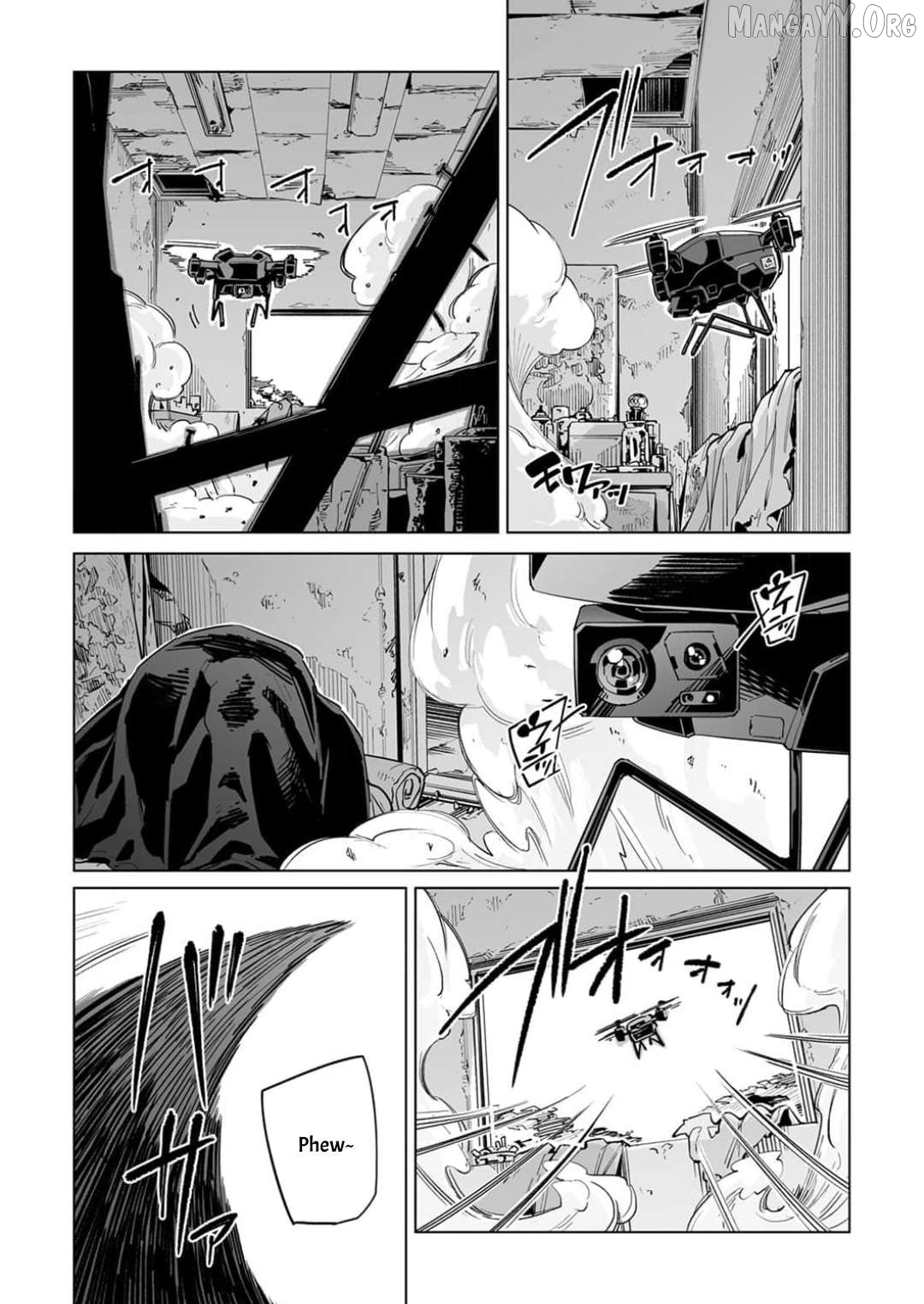 New Normal Chapter 61 - page 4