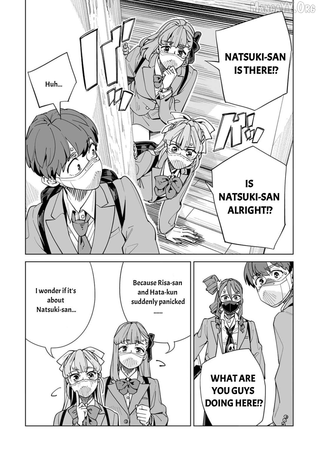 New Normal Chapter 62 - page 16