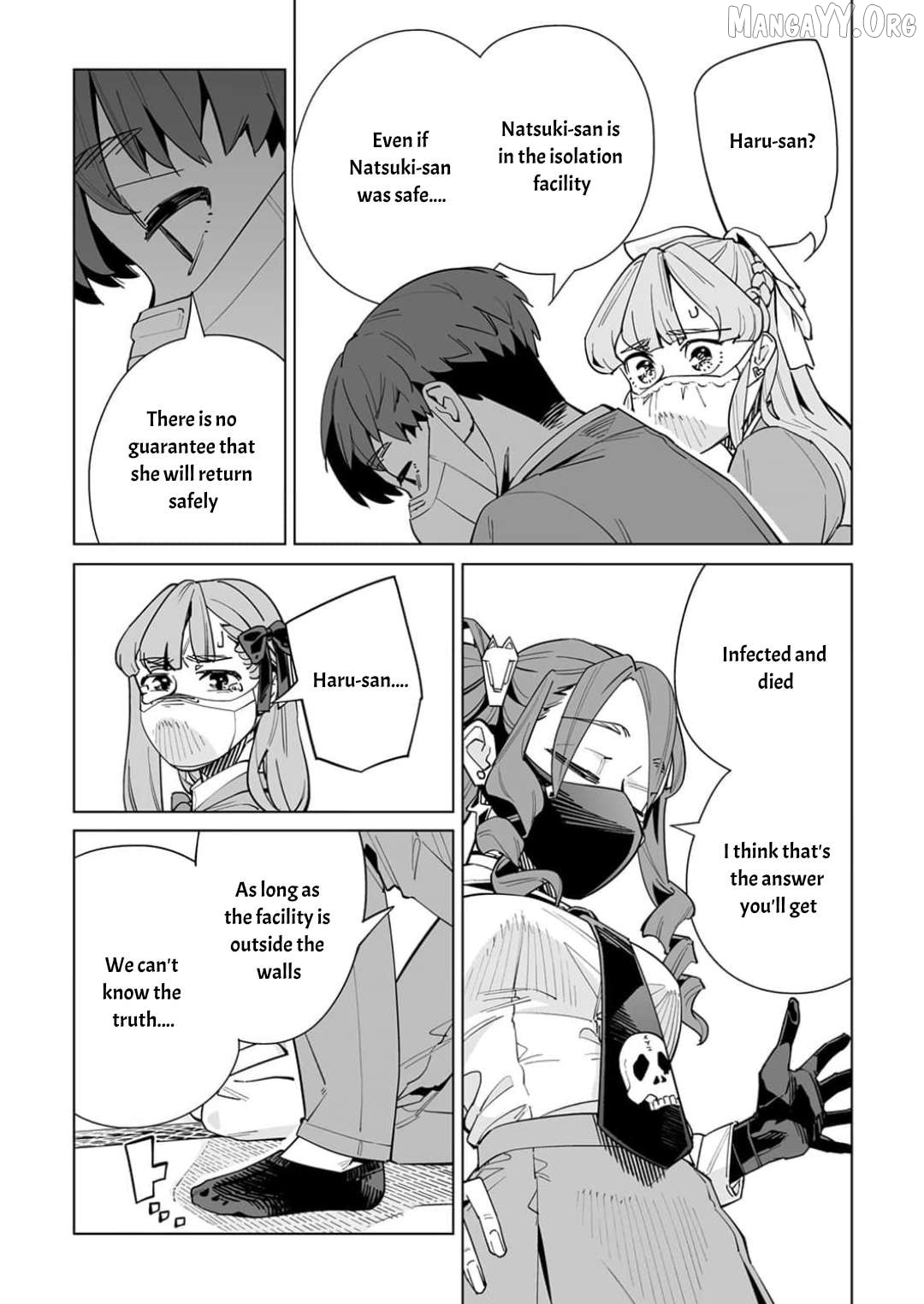 New Normal Chapter 62 - page 23