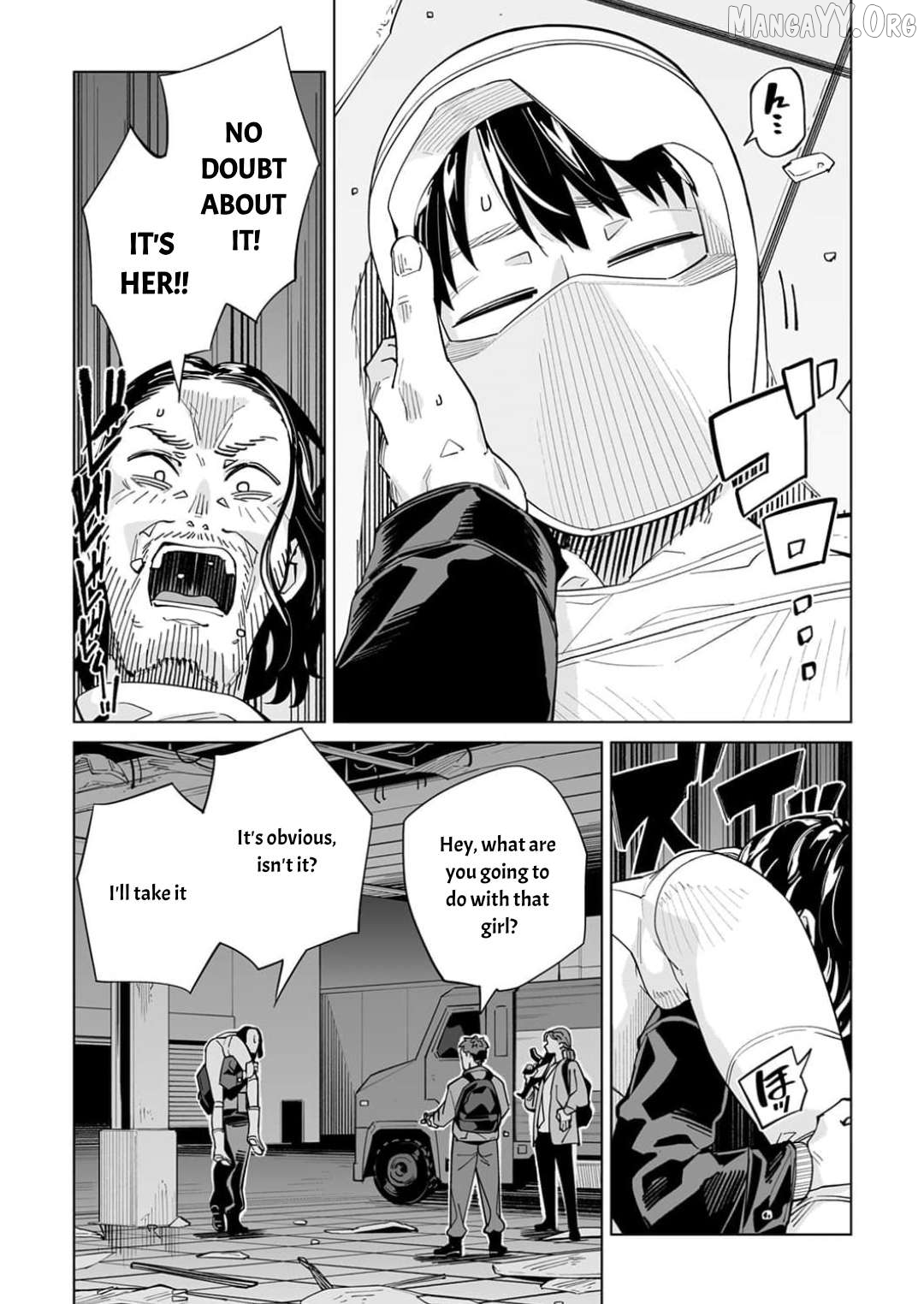 New Normal Chapter 62 - page 6
