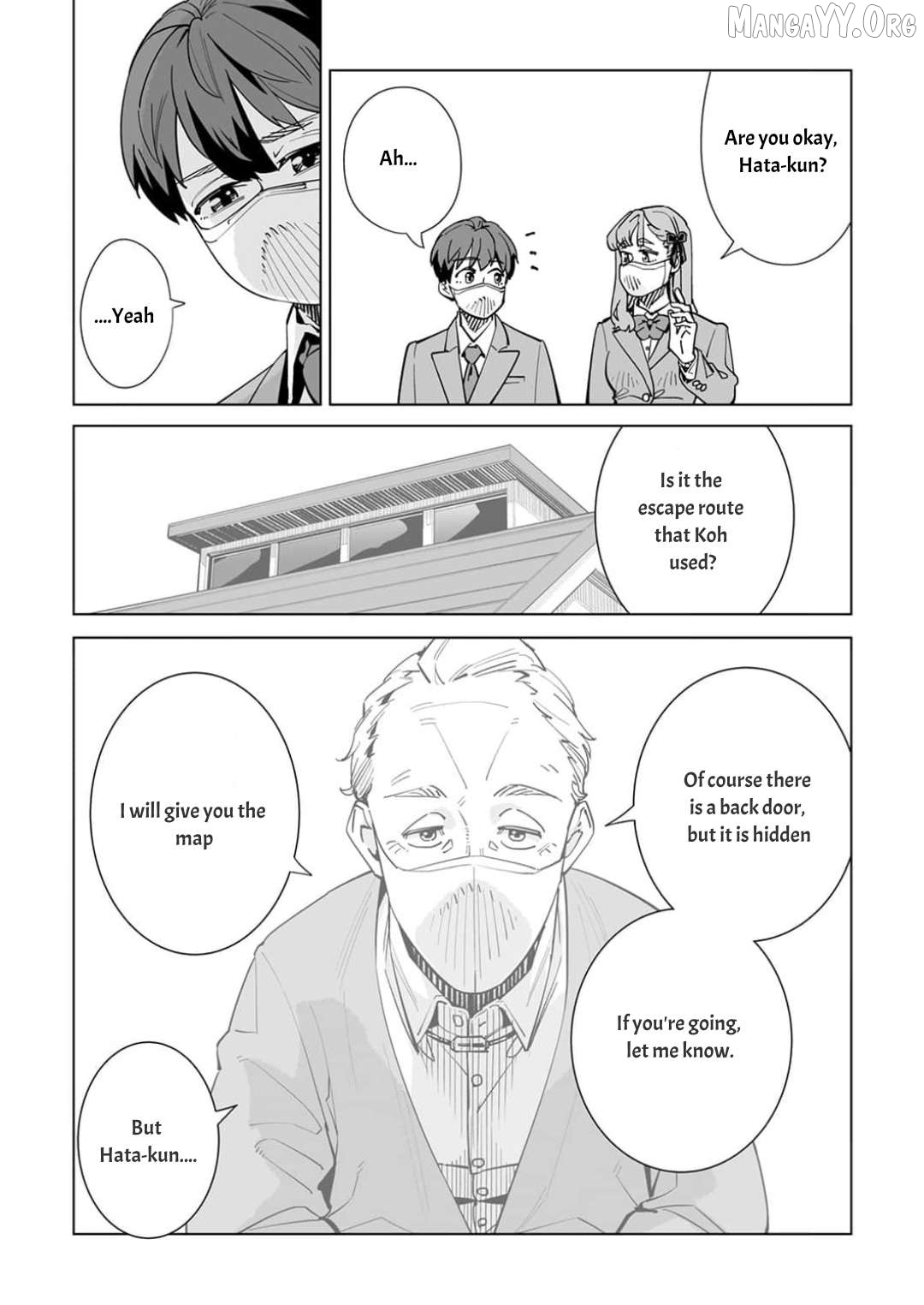 New Normal Chapter 63 - page 5