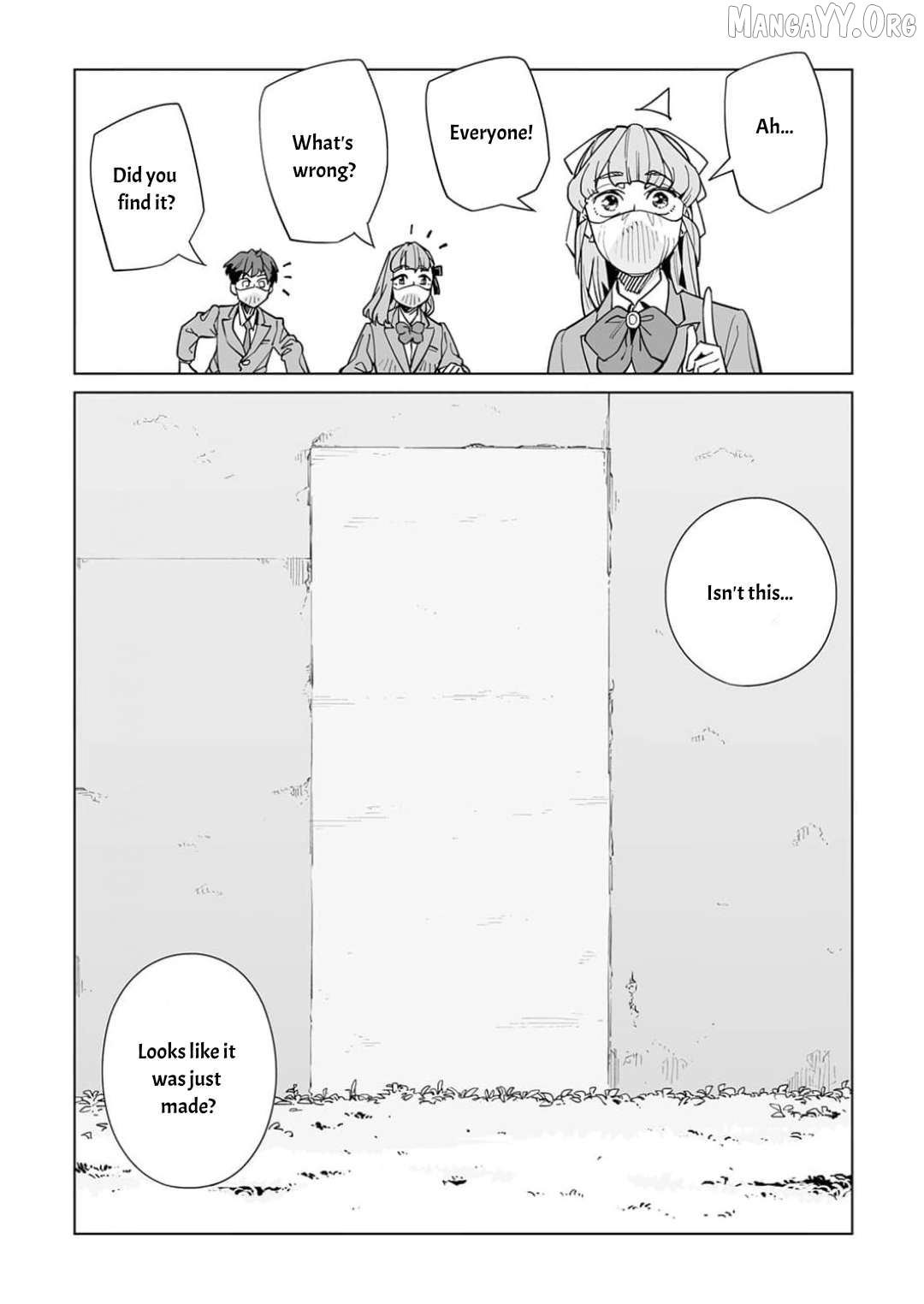 New Normal Chapter 63 - page 7