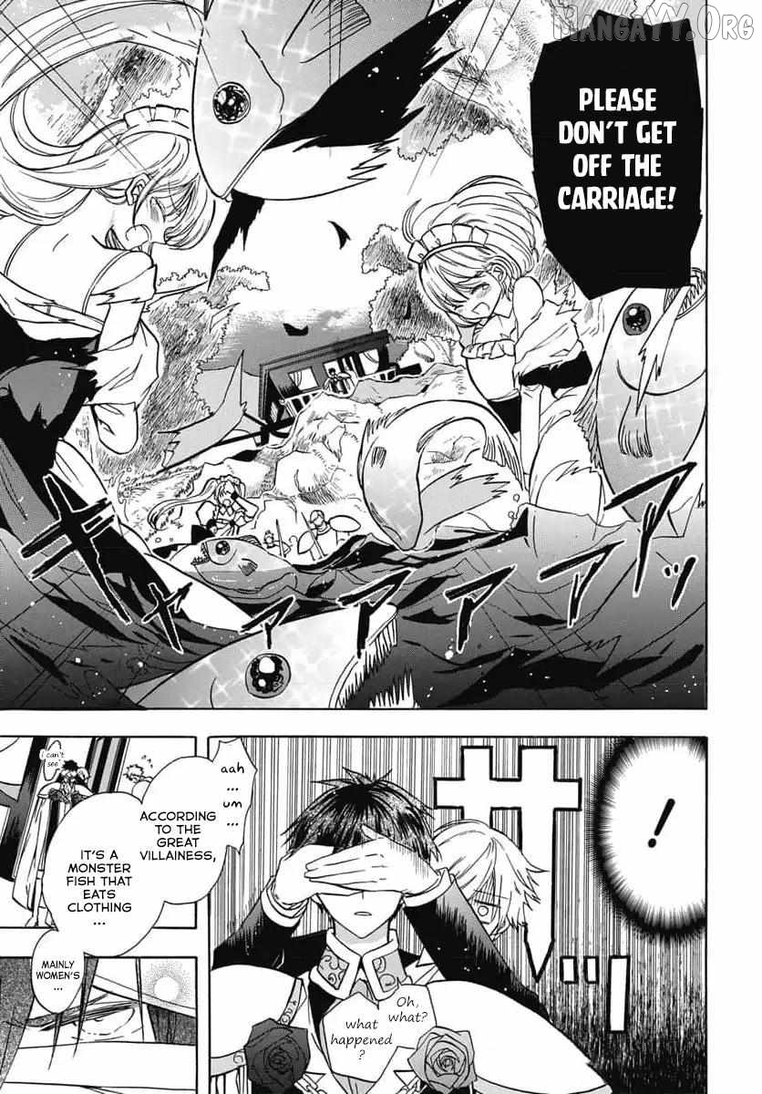 The Reincarnated Villainess’ Dark History Chapter 74 - page 10