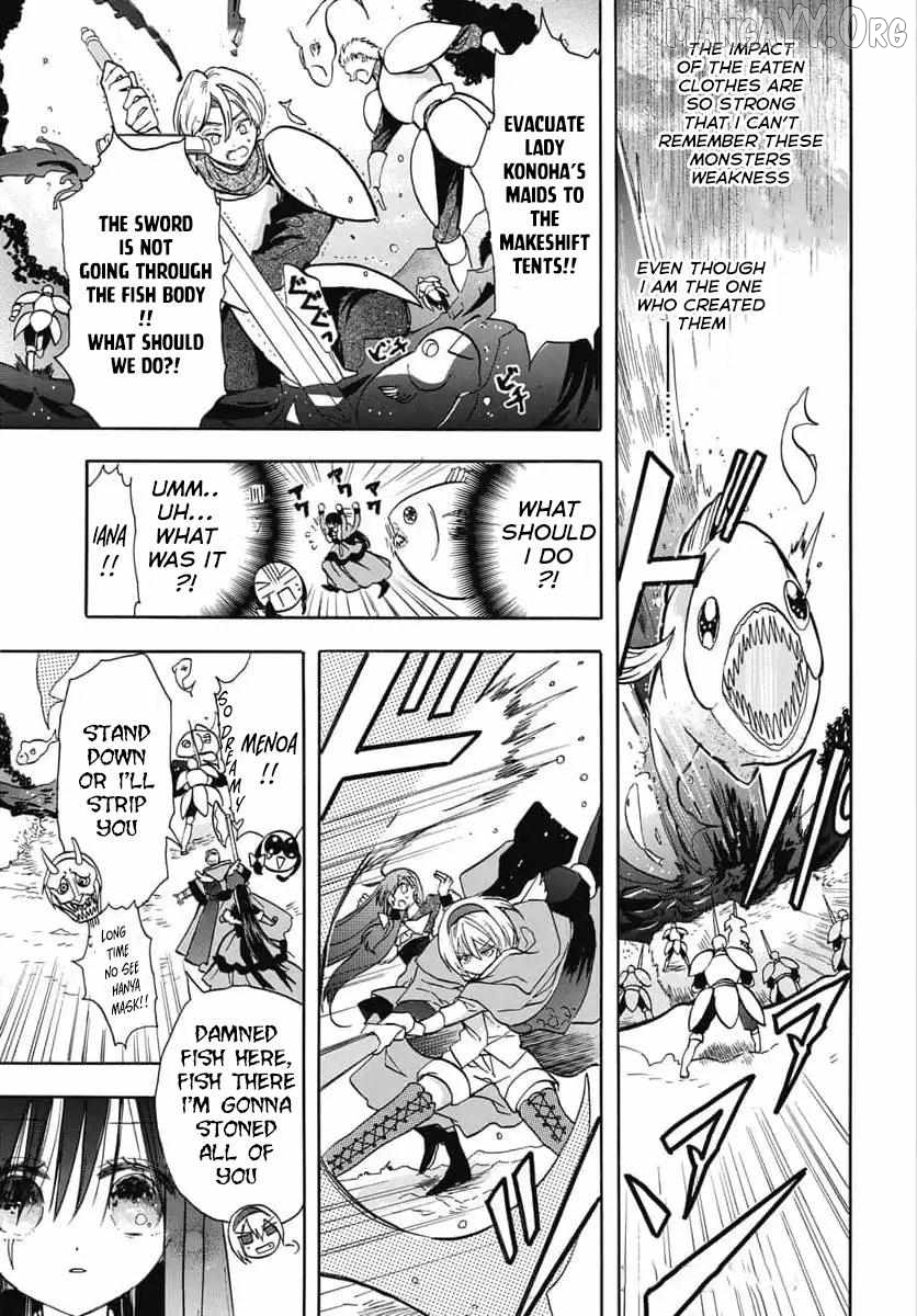 The Reincarnated Villainess’ Dark History Chapter 74 - page 12