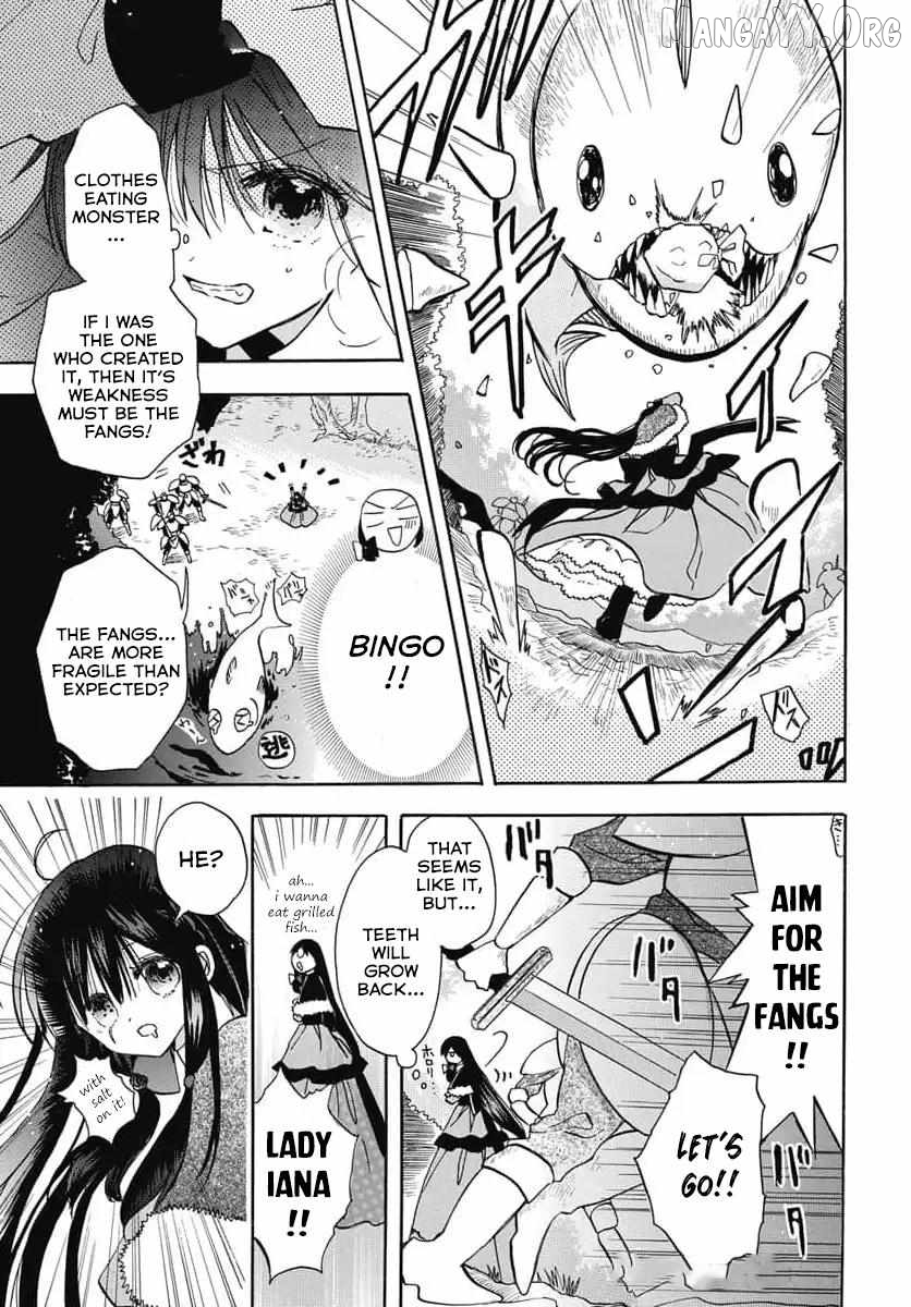 The Reincarnated Villainess’ Dark History Chapter 74 - page 14