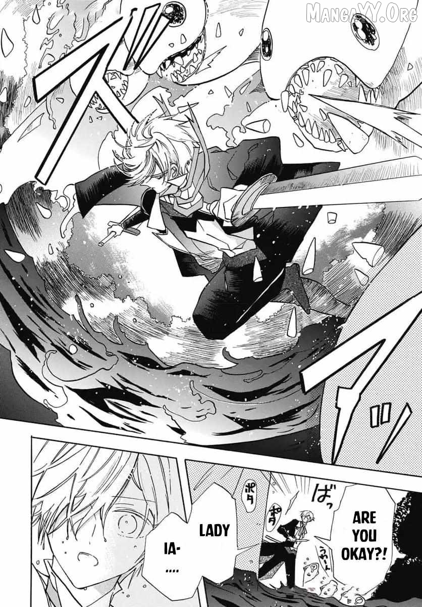 The Reincarnated Villainess’ Dark History Chapter 74 - page 15