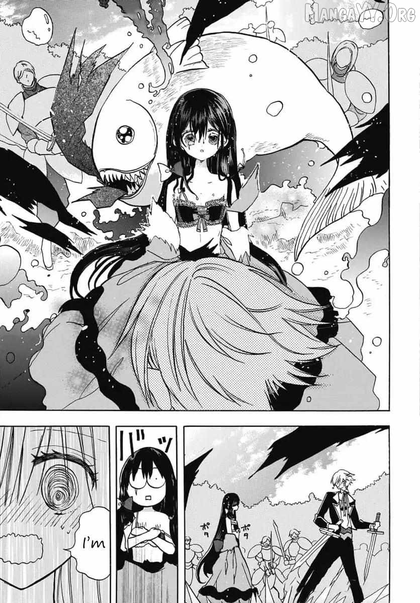 The Reincarnated Villainess’ Dark History Chapter 74 - page 16