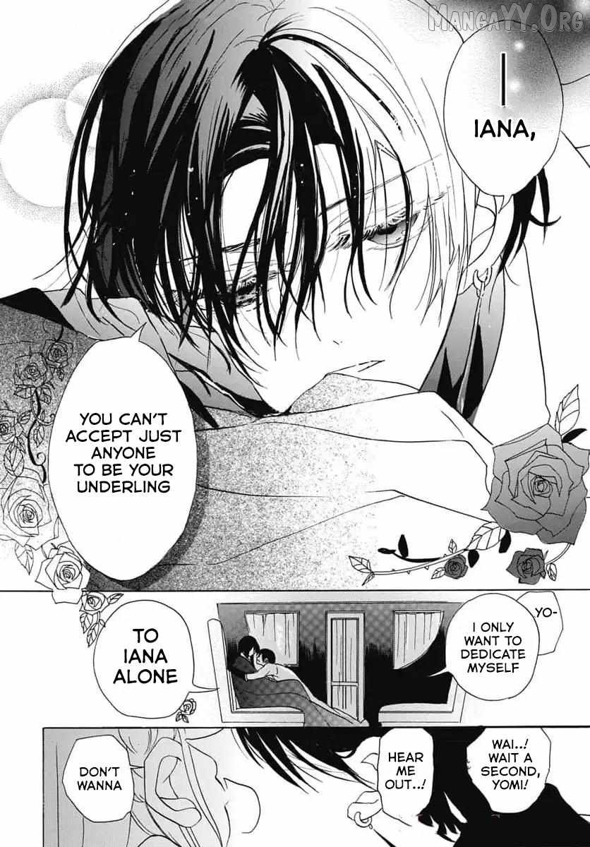 The Reincarnated Villainess’ Dark History Chapter 74 - page 27