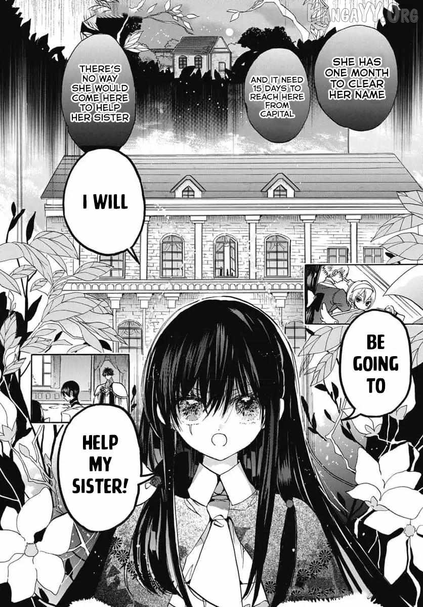The Reincarnated Villainess’ Dark History Chapter 74 - page 3