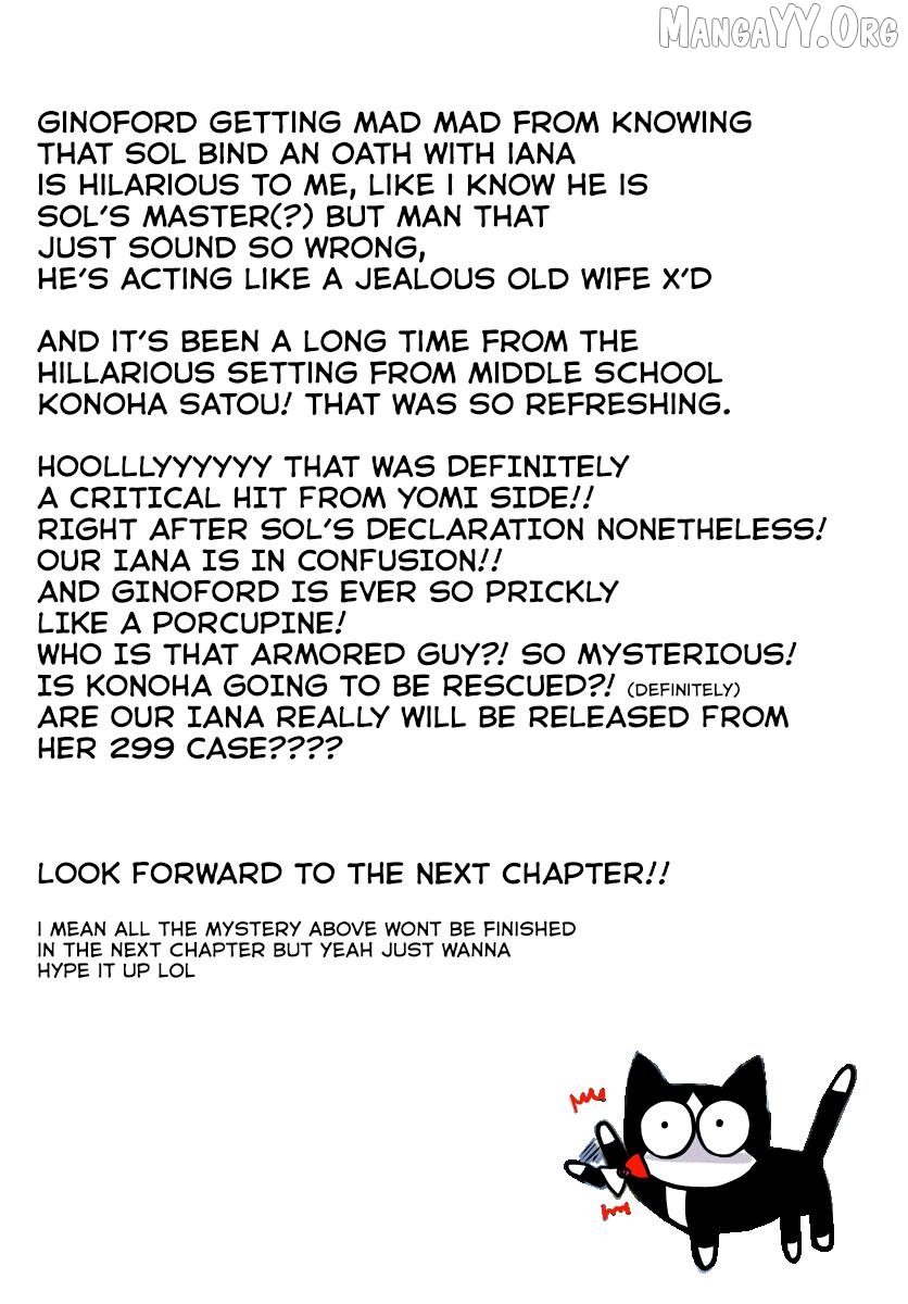 The Reincarnated Villainess’ Dark History Chapter 74 - page 30