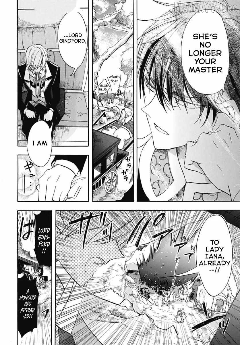 The Reincarnated Villainess’ Dark History Chapter 74 - page 9