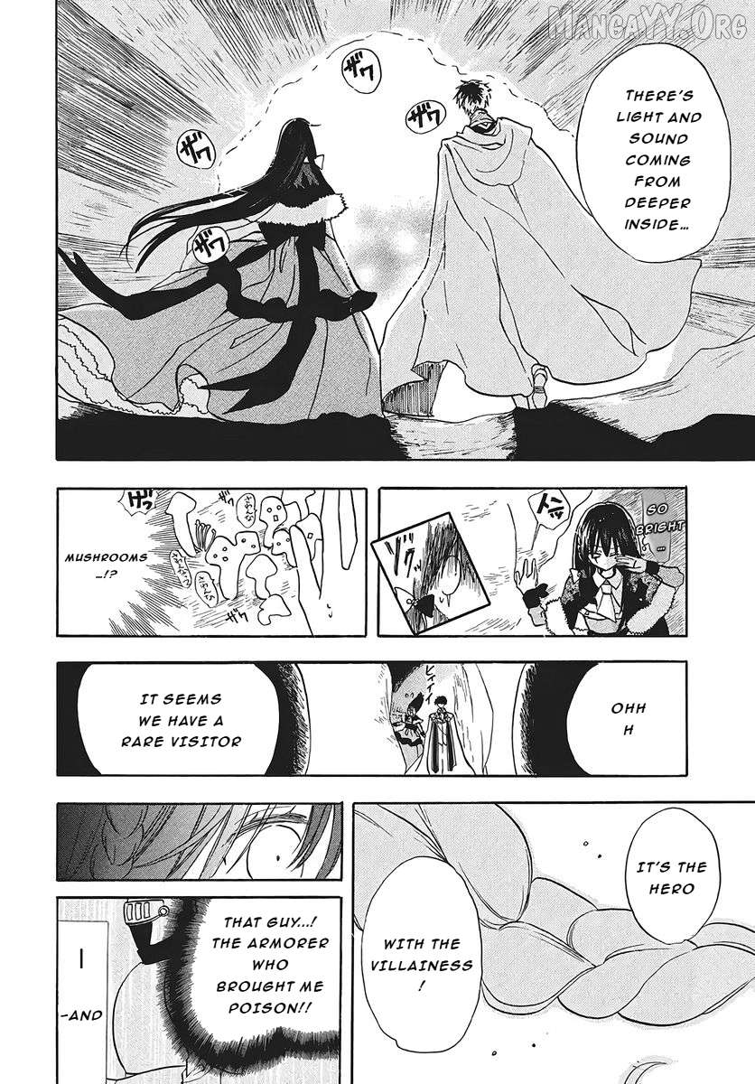 The Reincarnated Villainess’ Dark History Chapter 76 - page 26