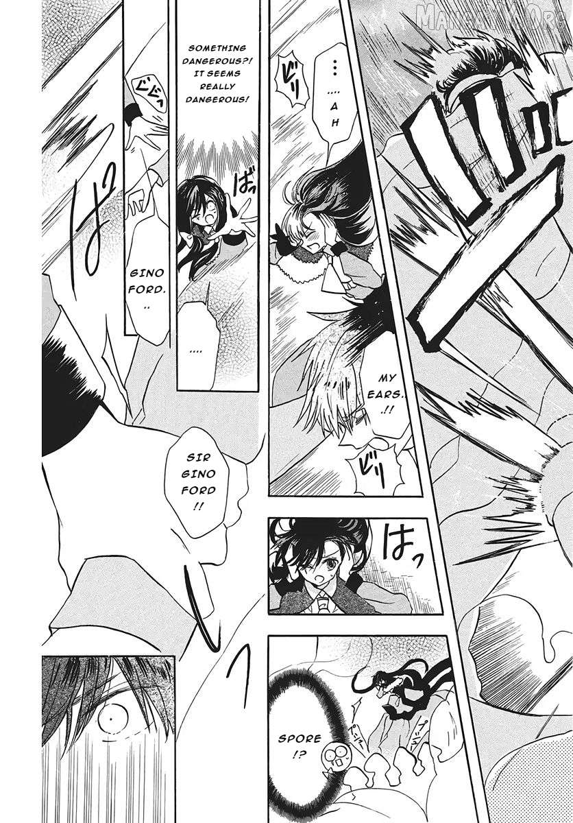 The Reincarnated Villainess’ Dark History Chapter 76 - page 29