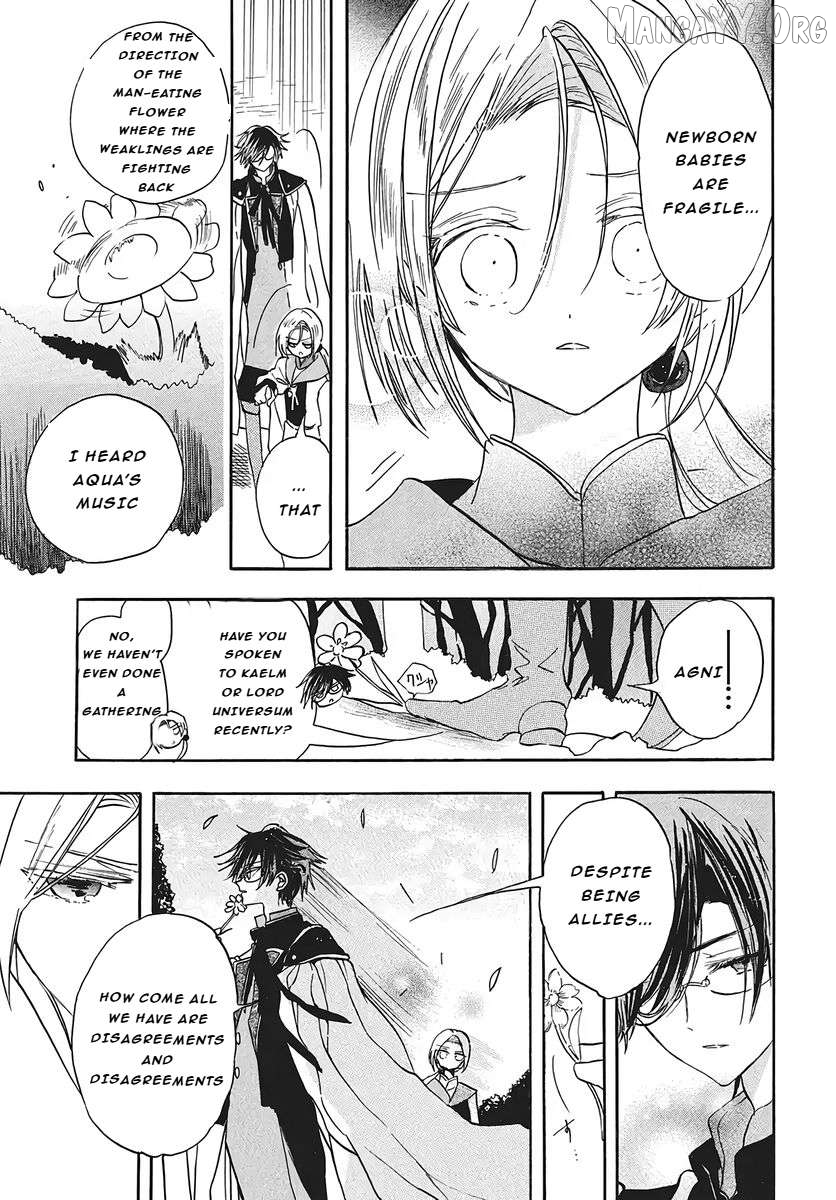 The Reincarnated Villainess’ Dark History Chapter 76 - page 31