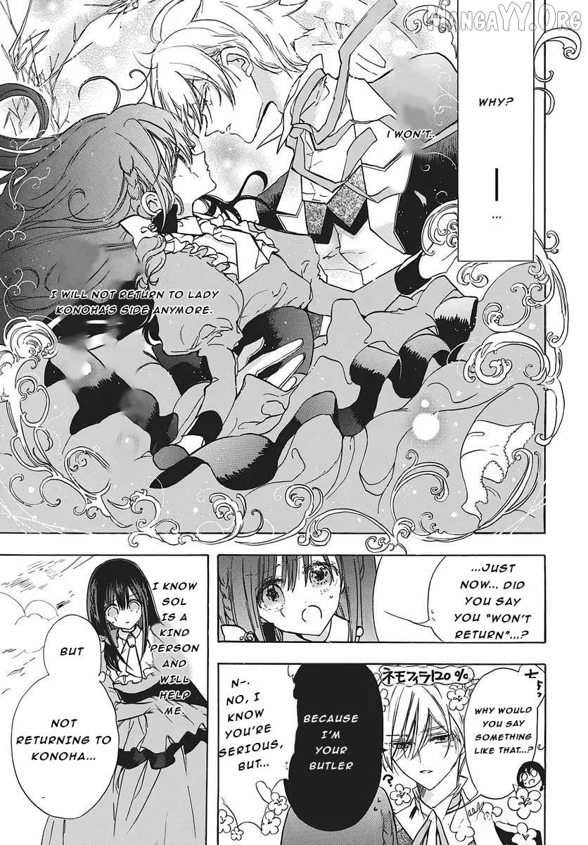 The Reincarnated Villainess’ Dark History Chapter 79 - page 6