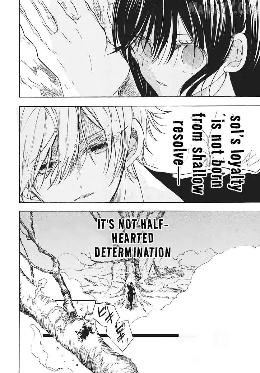 The Reincarnated Villainess’ Dark History Chapter 79 - page 9