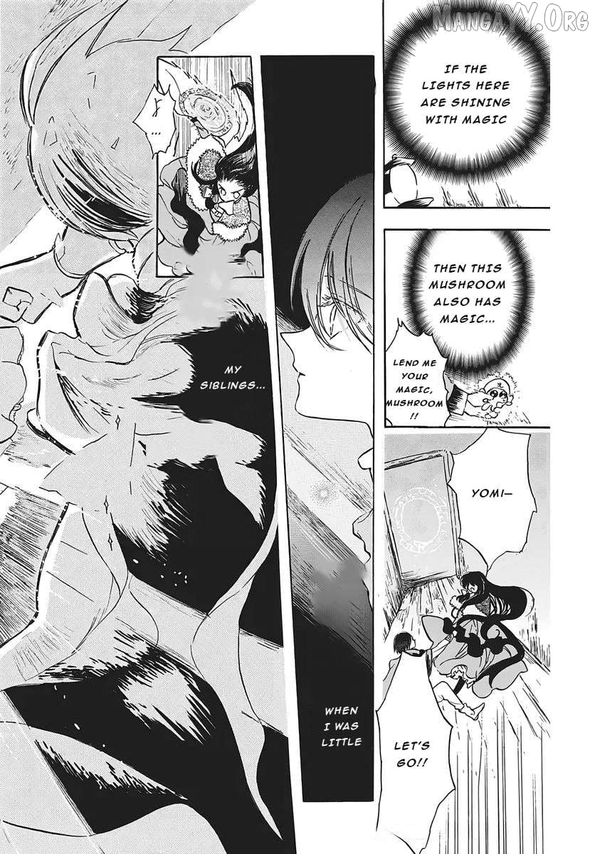 The Reincarnated Villainess’ Dark History Chapter 80 - page 12