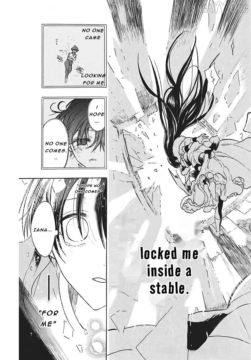 The Reincarnated Villainess’ Dark History Chapter 80 - page 13