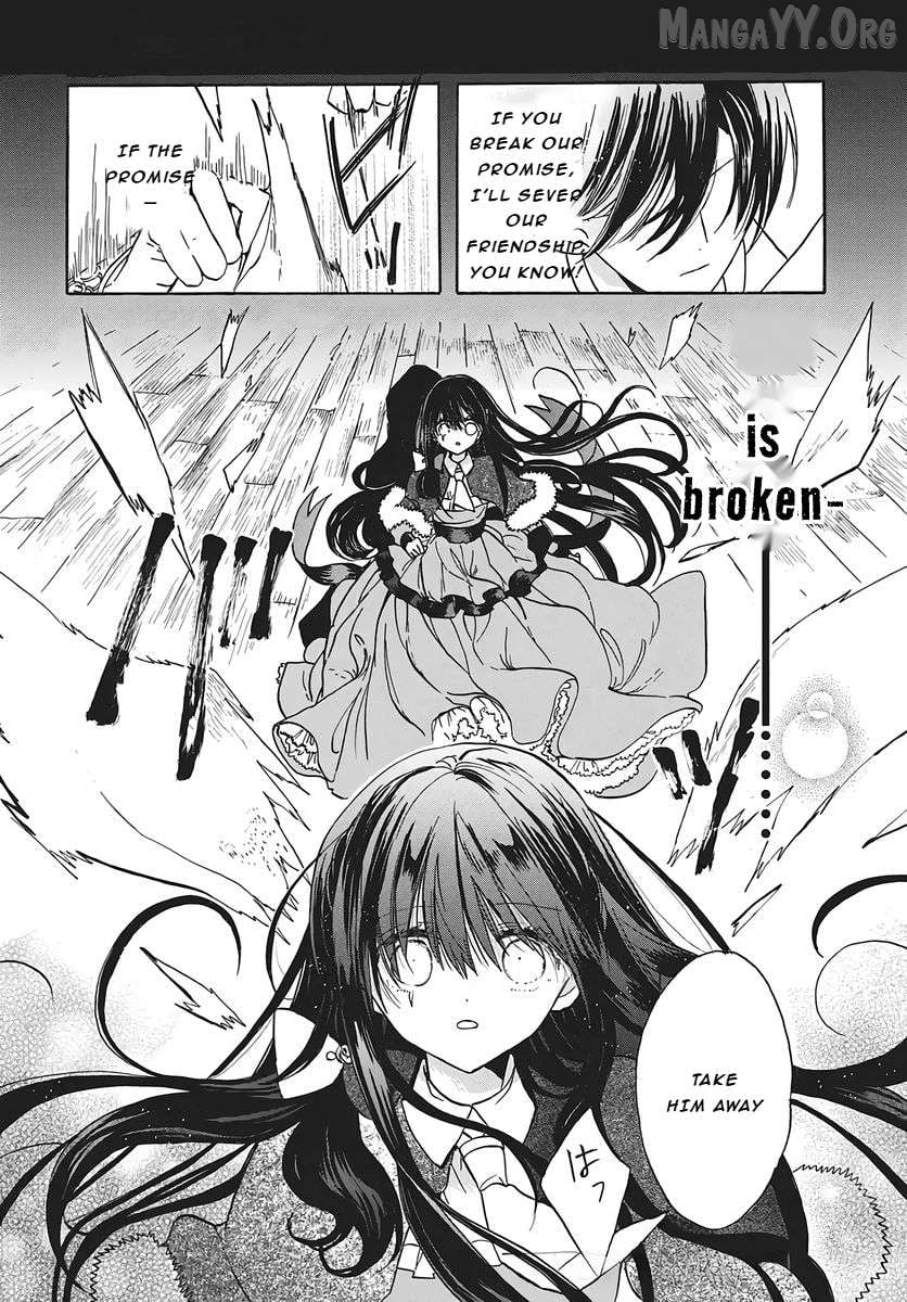 The Reincarnated Villainess’ Dark History Chapter 80 - page 20