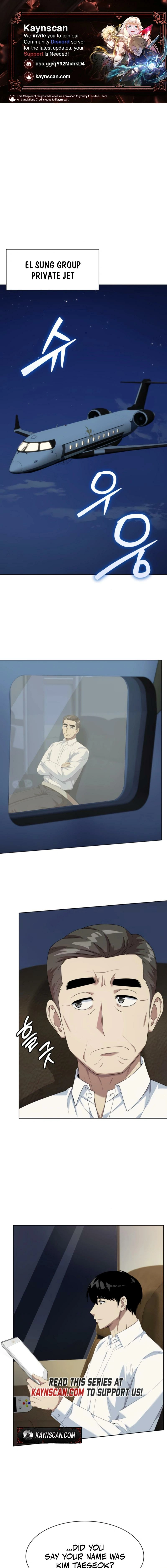 Becoming A Legendary Ace Employee Chapter 114 - page 1