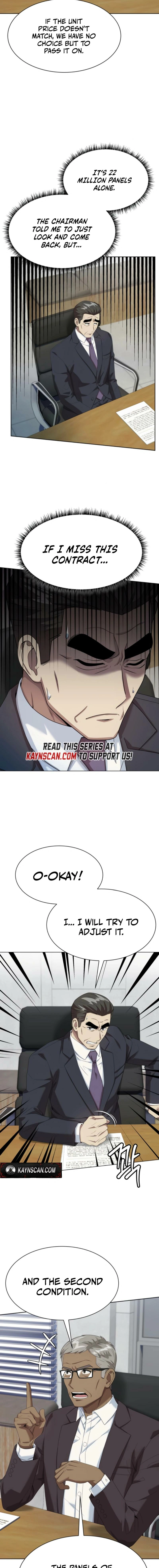 Becoming A Legendary Ace Employee Chapter 114 - page 15